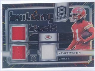 Xavier Worthy