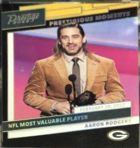 Aaron Rodgers
