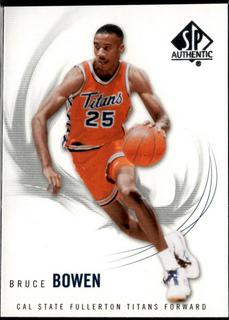 Bruce Bowen