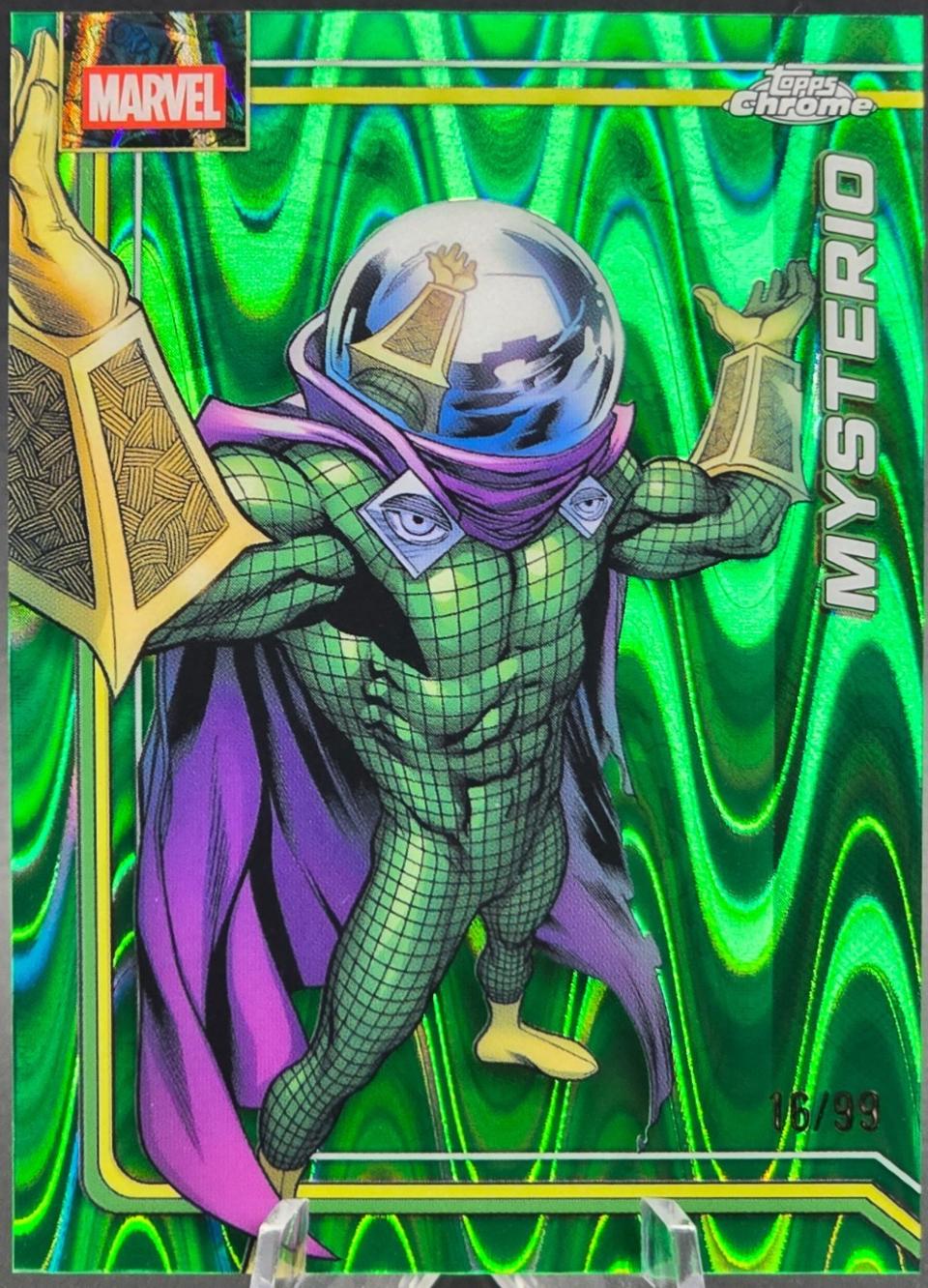Mysterio Green RayWave Refractor