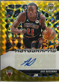 Ayo Dosunmu
