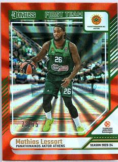 Mathias Lessort