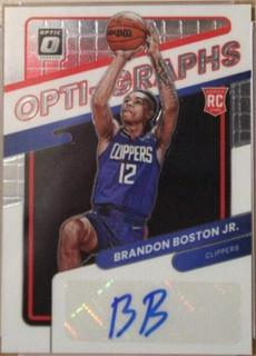 Brandon Boston Jr.