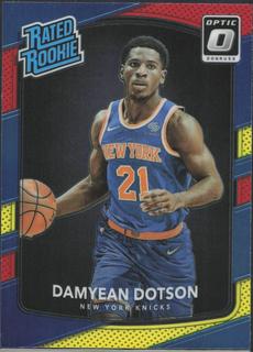 Damyean Dotson