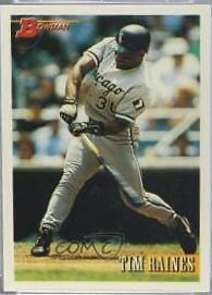 Tim Raines