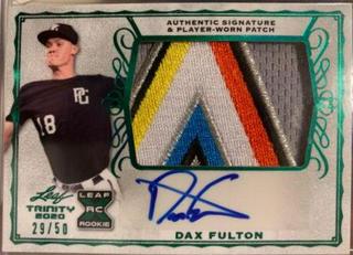 Dax Fulton