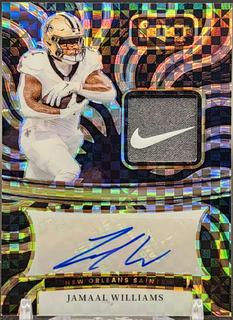 Jamaal Williams