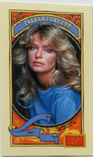Farrah Fawcett