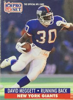 David Meggett