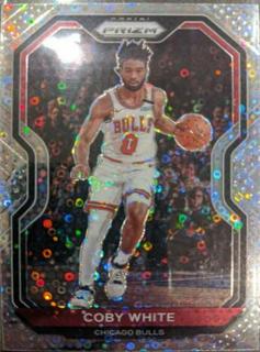 Coby White