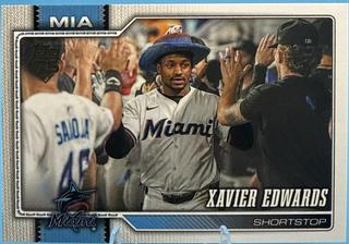 Xavier Edwards
