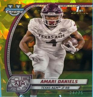 Amari Daniels