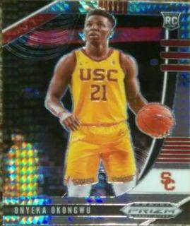 Onyeka Okongwu