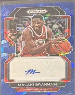 Malaki Branham
