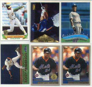 Rickey Henderson