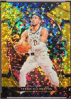 Tyrese Haliburton