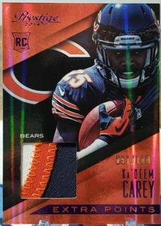 Ka'Deem Carey