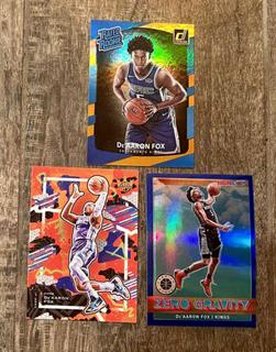 DE'Aaron Fox