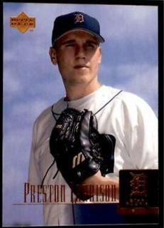 Preston Larrison