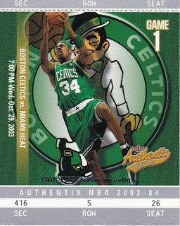 Paul Pierce