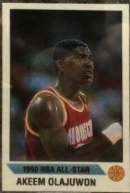 Akeem Olajuwon