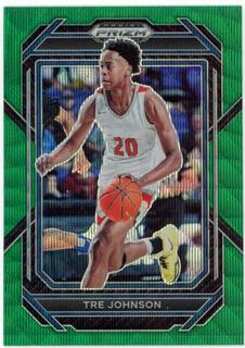 Tre Johnson