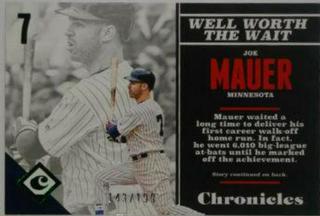 Joe Mauer