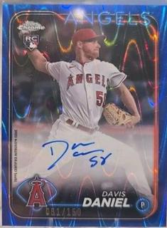 Davis Daniel