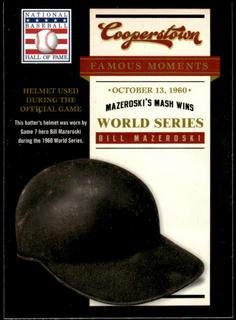 Bill Mazeroski