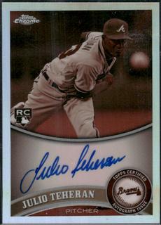 Julio Teheran