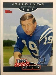 Johnny Unitas