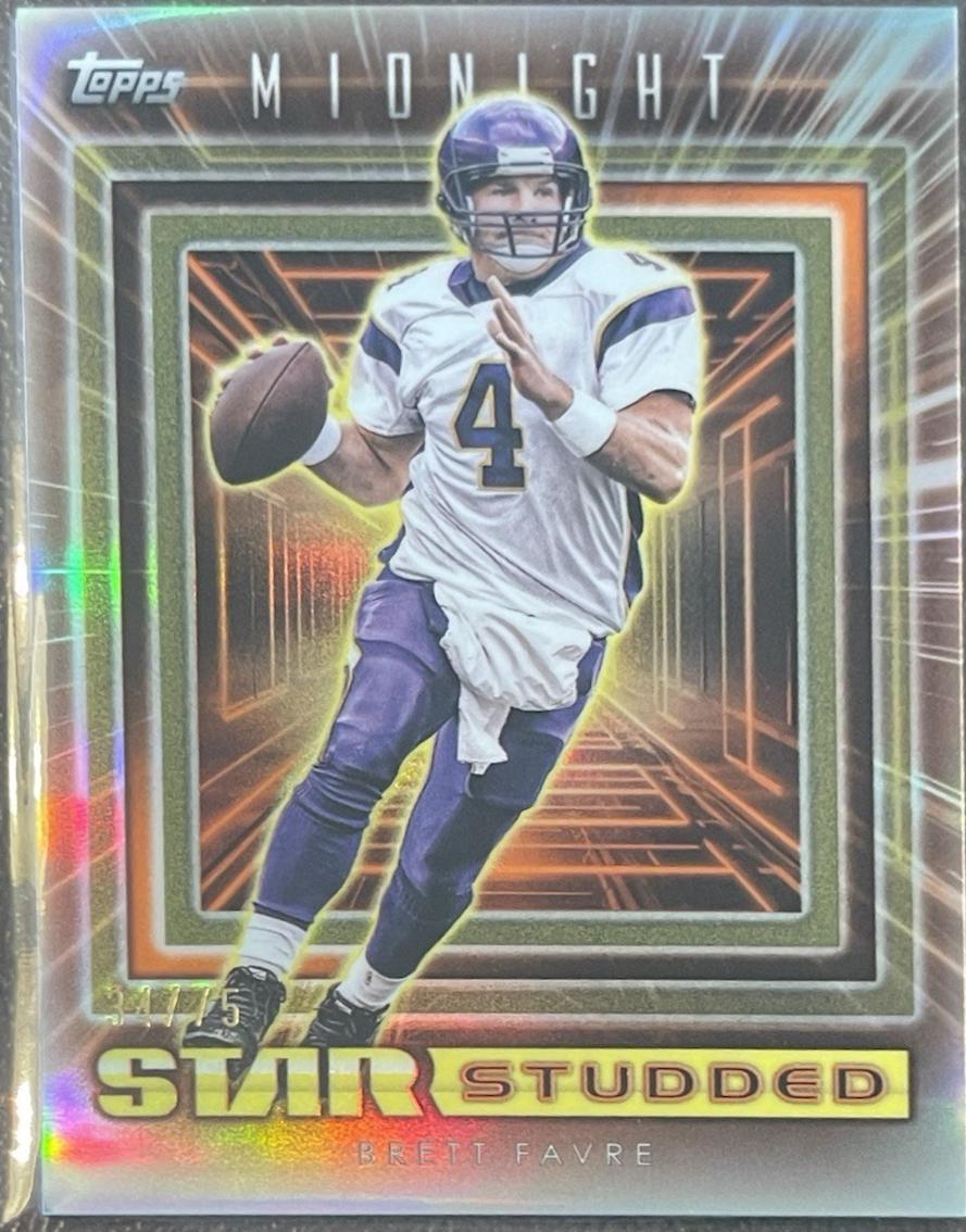 Brett Favre [Dusk] #SS-24