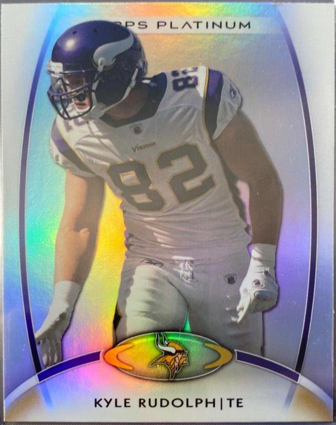 Kyle Rudolph #35