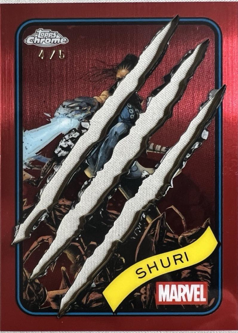 Shuri [Black Clawed] #96