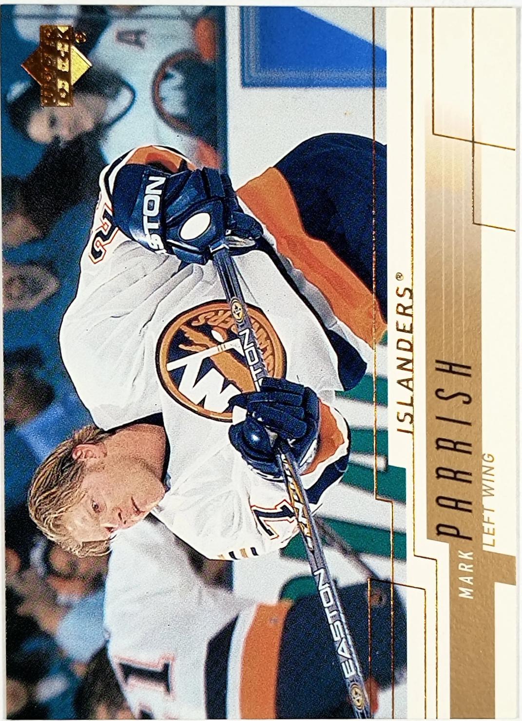 Mark Parrish #342