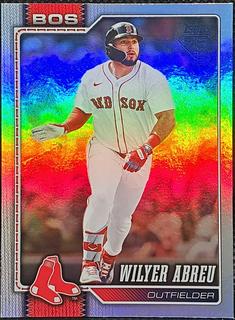 Wilyer Abreu
