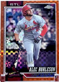 Alec Burleson