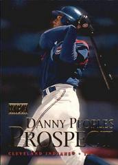 Danny Peoples #218 Baseball Cards 2000 Skybox Prices