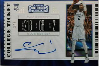 Cam Reddish