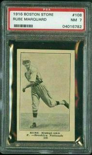 Rube Marquard