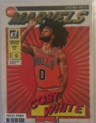 Coby White