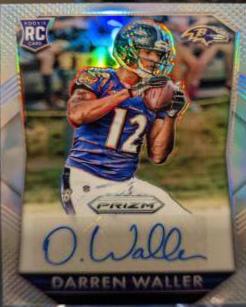Darren Waller [Prizm] #RS-DW