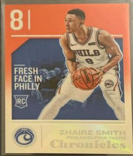 Zhaire Smith