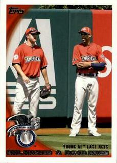 Phil Hughes / David Price