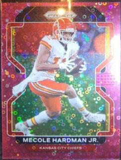 Mecole Hardman Jr.