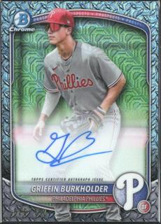 Griffin Burkholder