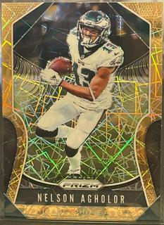 Nelson Agholor