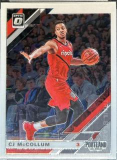 CJ McCollum