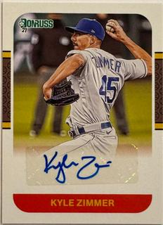 Kyle Zimmer
