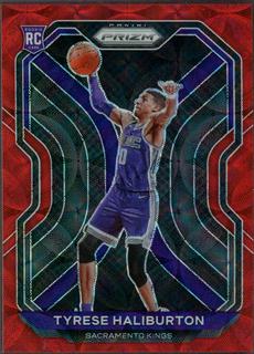 Tyrese Haliburton